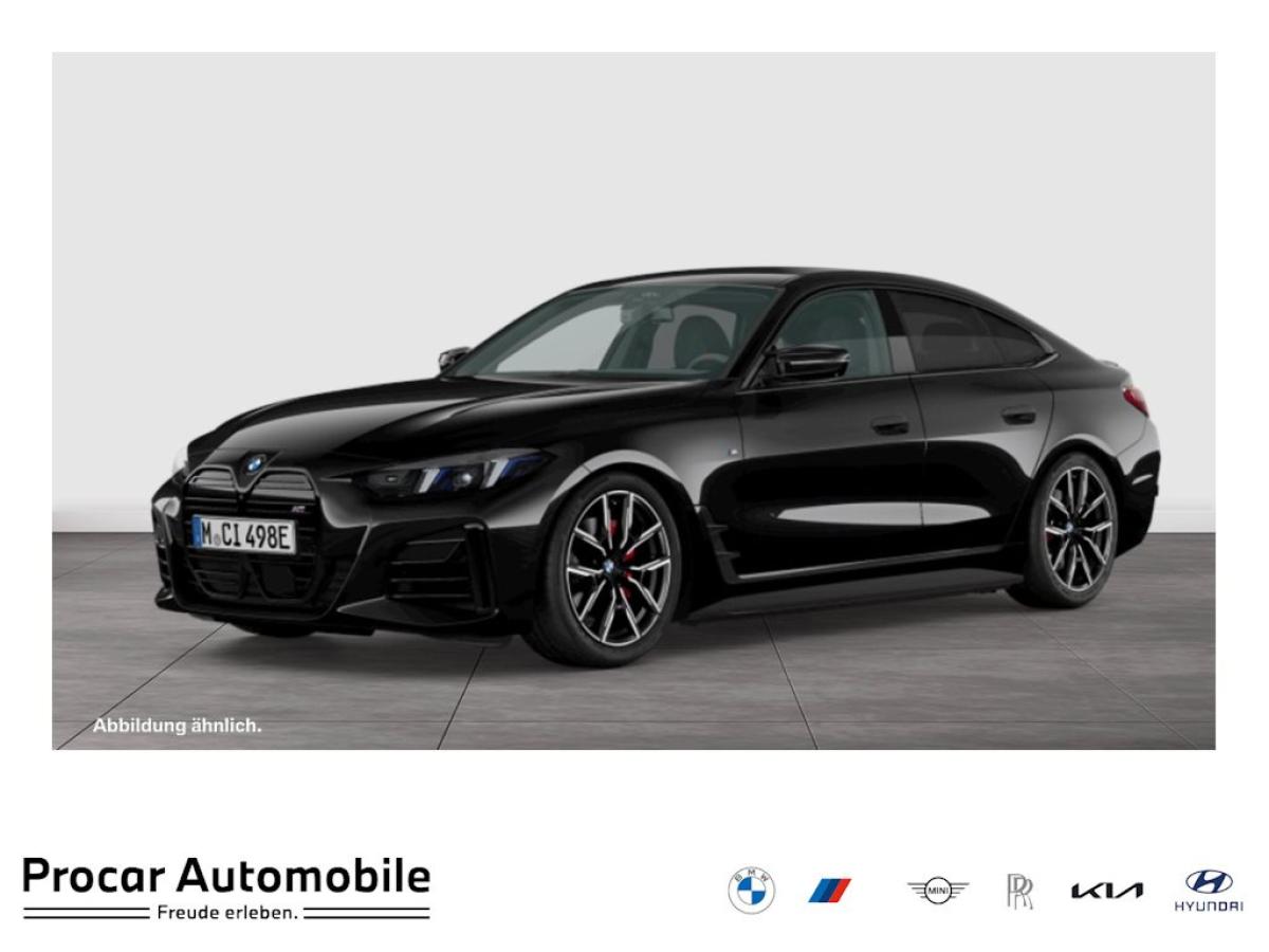 BMW i4 M60 xDrive M Sport Pro HUD+ACC+H/K+Standhzg.+AHK+Memory+KZG+Alarm+LED