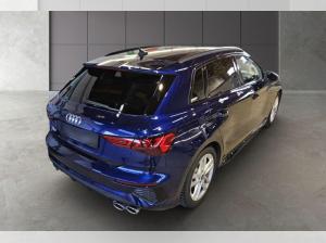 Audi S3 Sportback 2.0 TFSI quattro APP+DAB+VIRT+ACC
