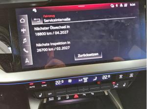 Audi S3 Sportback 2.0 TFSI quattro APP+DAB+VIRT+ACC