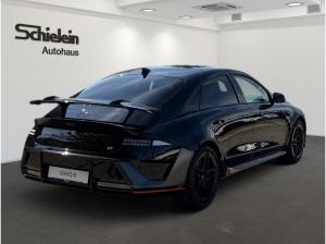 Hyundai IONIQ 6 N sofort Verfügbar