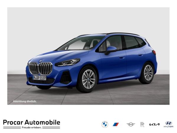 BMW 220 220i Active Tourer M Sport + DA PROF + PA+ + AHK + PANO + ADAP LED + HuD + UVM.