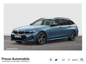 BMW 318 318i Touring M Sport + DA + PA+ + ACC + HUD + UVM.