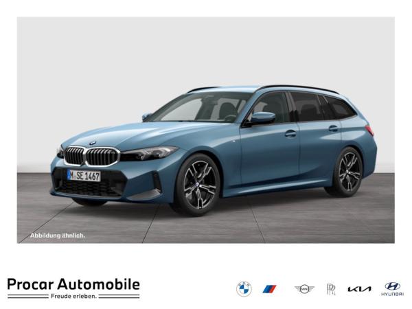 BMW 318 318i Touring M Sport + DA + PA+ + ACC + HUD + UVM.