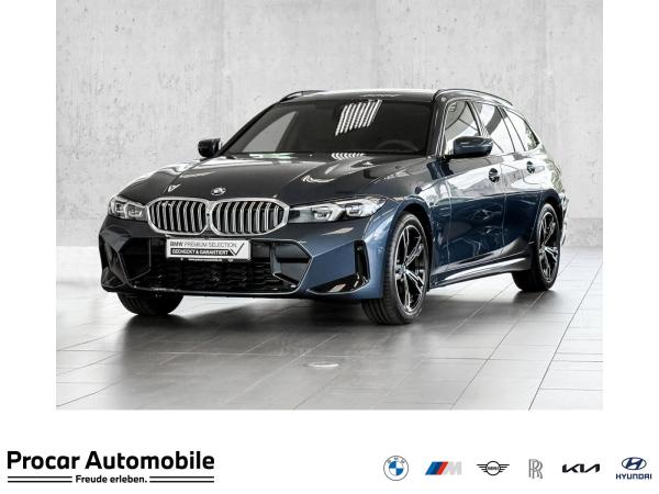BMW 318 318i Touring M Sport + DA + PA+ + ACC + HUD + UVM.