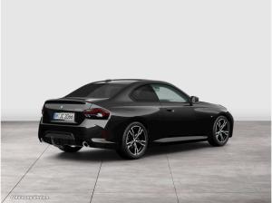BMW 220 220i Coupe M Sport AHK RFK NAVI LED Sound Syst.