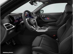 BMW 220 220i Coupe M Sport AHK RFK NAVI LED Sound Syst.