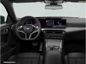 BMW 220 220i Coupe M Sport AHK RFK NAVI LED Sound Syst.