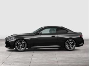 BMW 220 220i Coupe M Sport AHK RFK NAVI LED Sound Syst.