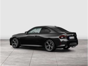 BMW 220 220i Coupe M Sport AHK RFK NAVI LED Sound Syst.