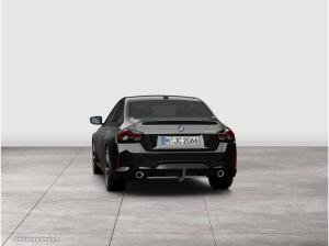 BMW 220 220i Coupe M Sport AHK RFK NAVI LED Sound Syst.