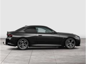 BMW 220 220i Coupe M Sport AHK RFK NAVI LED Sound Syst.