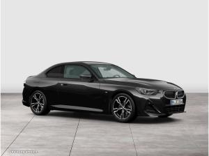 BMW 220 220i Coupe M Sport AHK RFK NAVI LED Sound Syst.