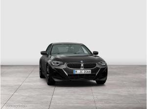 BMW 220 220i Coupe M Sport AHK RFK NAVI LED Sound Syst.