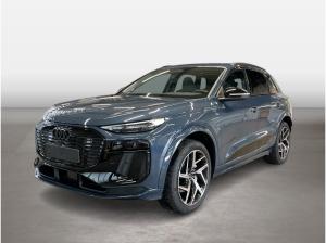 Audi e-tron Q6 SUV S line businessperformance