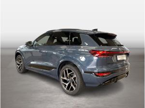 Audi e-tron Q6 SUV S line businessperformance