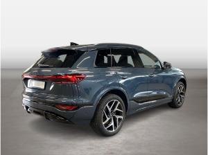 Audi e-tron Q6 SUV S line businessperformance