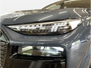 Audi e-tron Q6 SUV S line businessperformance