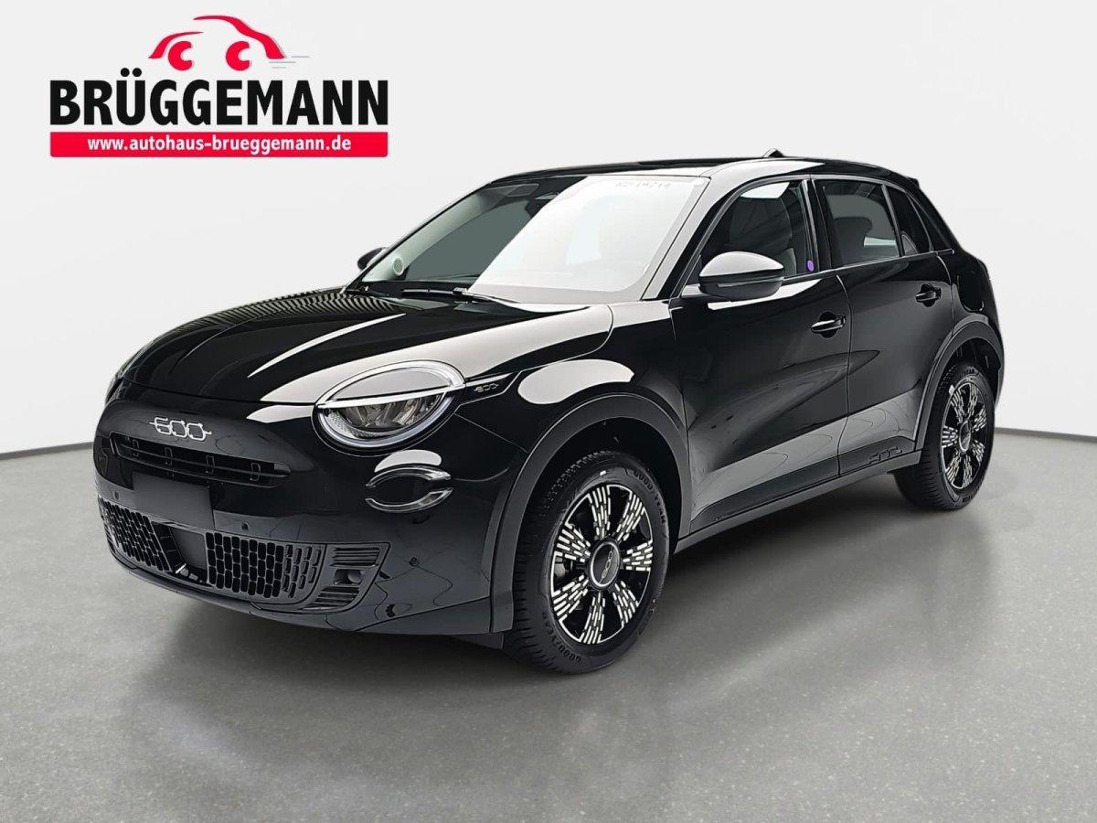 Fiat 600 1.2 T3 HYBRID DCT BUSINESS EDITION MJ26 ALLWETTERREIFEN