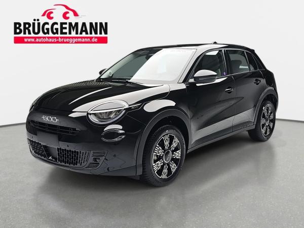 Fiat 600 1.2 T3 HYBRID DCT BUSINESS EDITION MJ26 ALLWETTERREIFEN