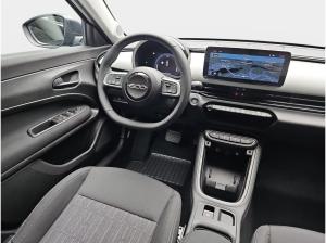 Fiat 600 1.2 T3 HYBRID DCT BUSINESS EDITION MJ26 ALLWETTERREIFEN