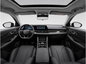Omoda 5 +MY26+0% Finanzierung+Ambiente+keyless+PDC+Alu+