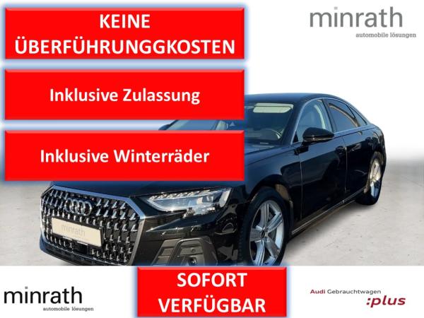 Audi A8 Audi A8 60 TFSI e quattro MATRIX+APP+NAVI+HUD+SHZ+