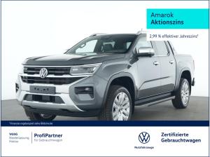 Volkswagen Amarok DC Aventura 4Motion AHK Navi Standhzg. LED