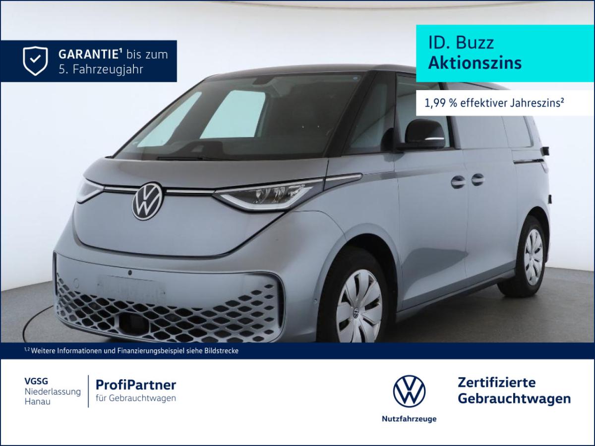Volkswagen ID.Buzz Cargo ID. Buzz Cargo AHK Sitzhzg. Navi Kamera DAB Klima