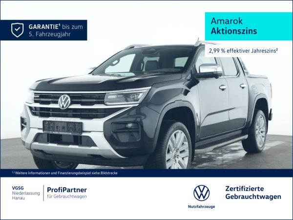 Volkswagen Amarok DC Aventura 4Motion AHK ACC Standhzg. Navi