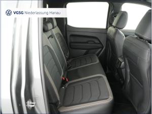 Volkswagen Amarok DC Aventura 4Motion AHK Navi Standhzg. LED