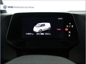 Volkswagen ID.Buzz Cargo ID. Buzz Cargo AHK Sitzhzg. Navi Kamera DAB Klima