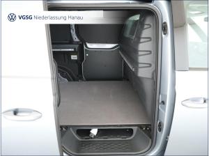 Volkswagen ID.Buzz Cargo ID. Buzz Cargo AHK Sitzhzg. Navi Kamera DAB Klima