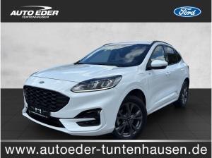 Ford Kuga Plug-In Hybrid ST-Line Sportpaket Bluetooth