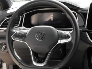 Volkswagen T-Roc 1.0TSi R-Line AppConnect ACC LED-Plus 17Zoll Sitzheiz.