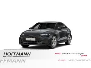 Audi A3 Limousine 35 TFSI S line AHK+Kamera+LED+Navi