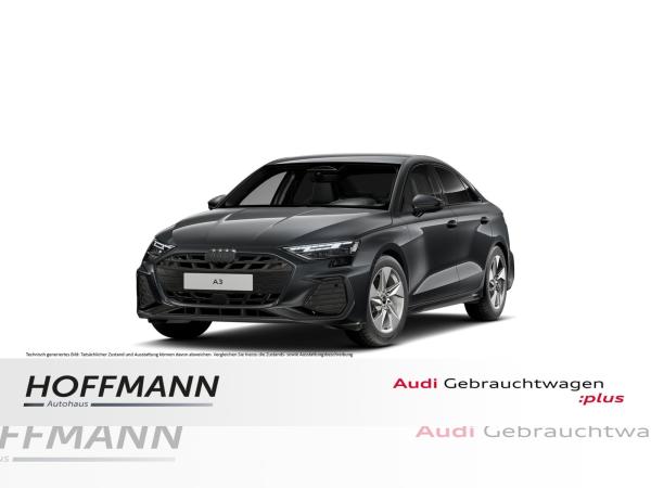 Audi A3 Limousine 35 TFSI S line AHK+Kamera+LED+Navi