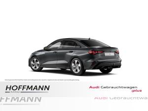 Audi A3 Limousine 35 TFSI S line AHK+Kamera+LED+Navi