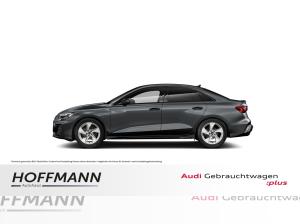 Audi A3 Limousine 35 TFSI S line AHK+Kamera+LED+Navi