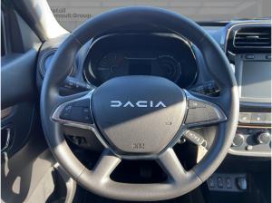 Dacia Spring ELECTRIC EXTREME 27kWh CCS 8 FACH BEREIFT