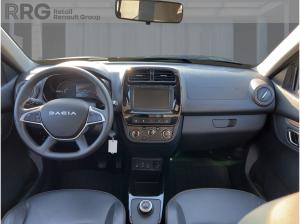 Dacia Spring ELECTRIC EXTREME 27kWh CCS RÜCKFAHRKAMERA