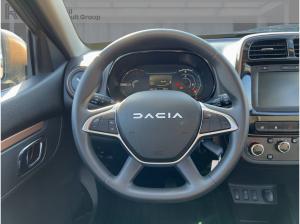Dacia Spring ELECTRIC EXTREME 27kWh CCS RÜCKFAHRKAMERA
