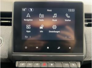Renault Clio TECHNO E-TECH FULL HYBRID 145 360° KAMERA