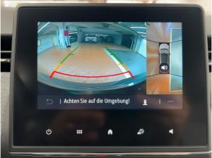 Renault Clio TECHNO E-TECH FULL HYBRID 145 360° KAMERA