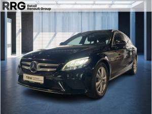 Mercedes-Benz C 220 d Avantgarde Kamera Panorama LED