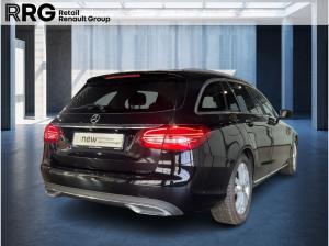 Mercedes-Benz C 220 d Avantgarde Kamera Panorama LED