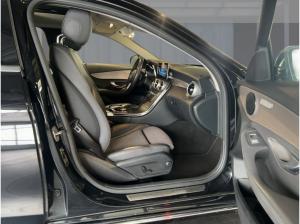 Mercedes-Benz C 220 d Avantgarde Kamera Panorama LED
