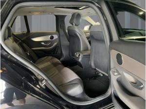 Mercedes-Benz C 220 d Avantgarde Kamera Panorama LED