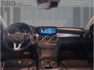 Mercedes-Benz C 220 d Avantgarde Kamera Panorama LED