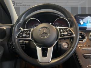 Mercedes-Benz C 220 d Avantgarde Kamera Panorama LED