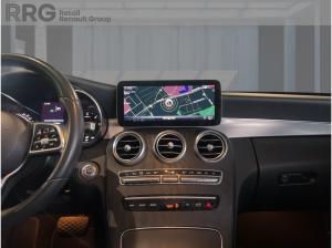 Mercedes-Benz C 220 d Avantgarde Kamera Panorama LED